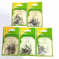 Ichiban N3004 Swivel dengan Snap Ichiban N3004 Swivel with Snap 360° Rotation Durable Connector for 