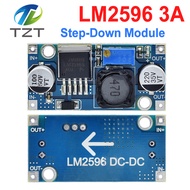 Ultra-small LM2596 Power Supply Module DC / DC BUCK 3A Adjustable Buck Module Regulator Ultra LM2596