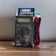 Avometer digital / multimeter digital DT-830 B
