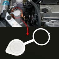 OPENMALL Car Windshield Wiper Washer Tank Bottle Fluid Reservoir Cover Plastic Cap for Mitsubishi Pajero V31 V32 V33 V43 MR245402 C3D6