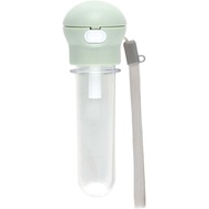 Skater PSHC5S-A Plastic Bottle Cap, Straw, One Push, Open with Case, 16.9 fl oz (500 ml), 11.8 fl oz