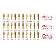 YAMAHA RXZ RXZ 135 TS 125 TS125 125Z Y125Z Y125ZR 125ZR TZM Y110 SS110 PILOT JET PILOTJET / MAIN JET