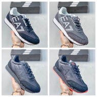 EMPORIO ARMANI EA7 Suitable for Men Comfortable Sports Shoes Outdoor Running Shoes