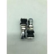 (1PCS) FKR TUBELESS VALVE HIGH QUALITY& HIGH PERFORMANCE KEPALA TIUB MOTOR TUBELESS TYRE VALVE KEPAL