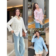 BLUEDA-Ami Shirt Long Sleeve