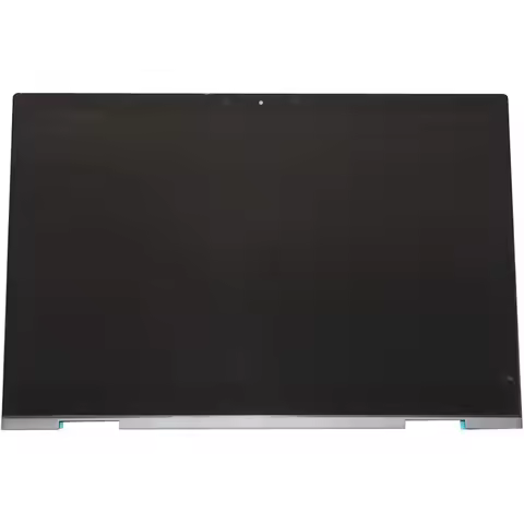 15.6" FHD 30Pins LED LCD Display Touch Screen Assembly w/Digitizer Control Board Silver Bezel Replac