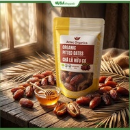 Organic Pitted Dates - Aztec Organics - 300g