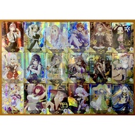 2M04 PTR SSR Out of printed GODDESS STORY Collection Card