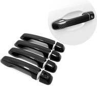 For Toyota Prado 150 For Land Cruiser Prado J150 2010 - 2014 - 2018 2019 LC150 LC200 Door Handle Cov