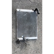 BMW E60 radiator original 520i 525i