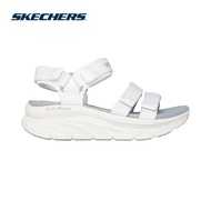 Skechers สเก็ตเชอร์ส รองเท้าแตะลำลองผู้หญิง Women Sport DLux Walker Sea-Scape Casual Sandals - 11982