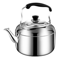 Stainless Steel Kettle Durable Extra Thick Kettle Household Large Capacity Sound Gas Gas Induction C