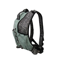 綠黑防割背心式背包【anti-cut-01】