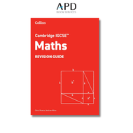Collins Cambridge IGCSE™ Maths Revision Guide [ISBN 9780008670887]