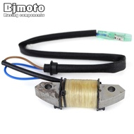 Ignition Stator Coil For Yamaha 25Q 40 K40J 40H 50 P50 50D C40 40V 50H 6H5-85520-00 63D-85520-00 63D