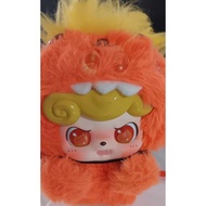 JOTOYS Q KID ANGER UNSEALED POPMART DOLL FIGURE PLUSH