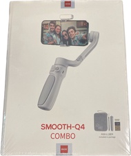 ZHIYUN 智雲 Smooth-Q4 Combo 手持手機雲台 三軸穩定器 自拍神棍 自拍神器 自拍棍  SMOOTH Q4