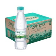 Spritzer Natural Mineral Water (350ml x 24)