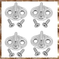 (O I Q B)For Mazda3 Mazda6 -5 -9 2009-2021 GS1D-58-361A GS1D58361A Door Hook W/Bolt Hole