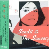 CD Sandii VIVA LAVA LIVA  MHCL857  Japan Obi