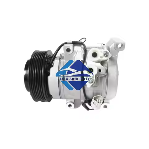 10S15C Auto Ac Compressor For Toyota Prado GRJ120R 4000 4.0L 2002-2009 447180-7820 8831028450 88320-