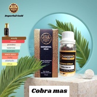 Minyak Wangi KOBRA - COBRA - Parfum Cobra mas 100 ml Non Alkohol