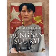 [Preloved] The Lady and the Peacock: The Life of Aung San Suu Kyi