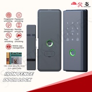 door lock digital hdb gate digital lock digital door gate lock gate lock digital smart door lock