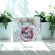 Bộ Thẻ Bài Pokemon 151 Hộp 360 Lá Nhiều Màu Sắc Dùng Cho Bé Sưu Tầm Năng Lượng Cao