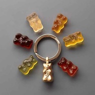 HARIBO X TROIKA 聯名金熊小熊軟糖鑰匙圈