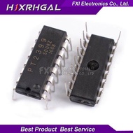 10pcs/lot PT2399 CD2399GP audio digital reverb circuit Manifold IC DIP new original