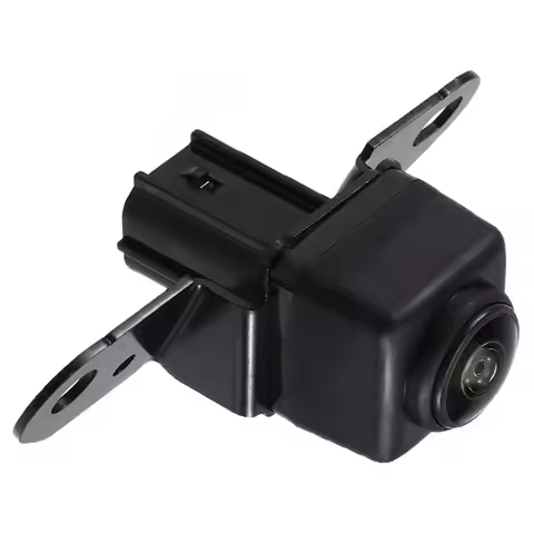 Front Bumper Camera 28442-JN00A For Nissan Qashqai 2019-2023 28442JN00A Front View Camera Parking As