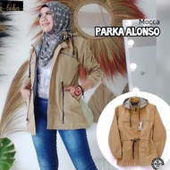 Parka Alonso