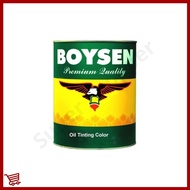 ♞,♘,♙Boysen Oil Tinting Color 1/4 liter can