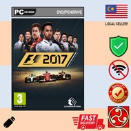 Windows PC Game F1 2017 Digital Download