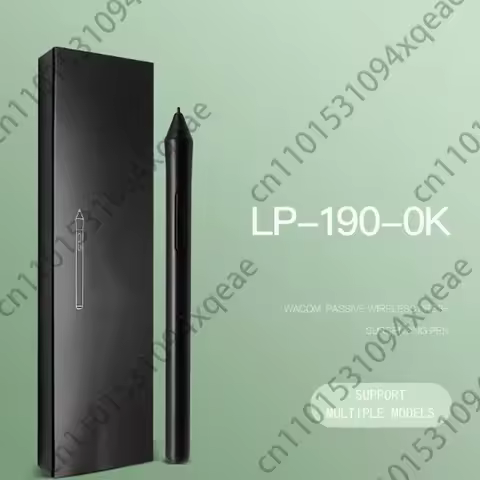 For Wacom LP-190K Pressure Sensitive Pen, Pen Barrel CTL472 CTL672 CTH490 CTH690 Intuos Drawing Tabl