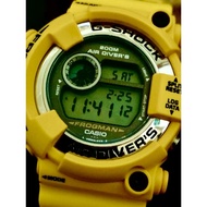 G-Shock Frogman DW-8250Y 9T 💛 Japan Pre-owned