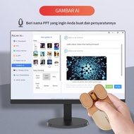 Mouse Ai M-7 Upgrade Chat Gpt/Deepseek Can Make Ppt, Ai Chat, Source Code, Ai Image, Voice Input,