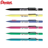 PENTEL SHARPLET-2 (A125) MECHANICAL PENCIL 0.5MM (AVAILABLE IN 6 COLOURS)