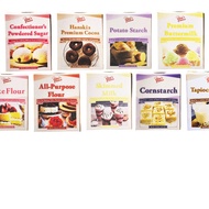 CHEFS CHOICE BAKING NEEDS FLOUR STARCH CONFECTIONERS SUGAR IN BOX HMART