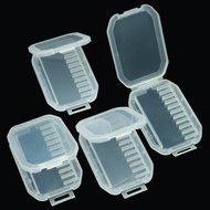 Penyusun Bit Pemutar Skru Kecil, Pemegang Bit Pemutar Skru, 4 Kotak Storan Boleh Digunakan Semula un