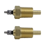 Mytee Products 2 Pk Heavy Duty Engine Oil Temperature Sensor - Screw-on Mount Temperature Sensor Rep