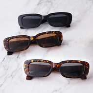 HITAM Fashion Sunglasses for Children Men and Women Korean Style Retro Classic Classic Hip Hop Rappe