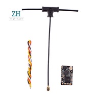 2.4G ELRS NANO ExpressLRS Receiver SX1281+ESP8285 High Refresh Rate ELRS Receiver for RC FPV Travers