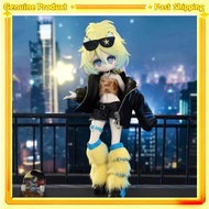 Genuine 10,000 times escape plan BJD blind box ornaments doll joints can move me to play blind box.