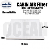 BENZ EQE V295(2022) / EQE SUV X294 / EQS SUV X296 / EQS V297 Cabin Air Filter • Vehicle Cabin Air Fi