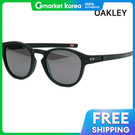 Oakley | แวนกนแดด Oakley Prism รน Latch Round สดำ กรอบหนา สำหรบกฬา แฟชน ปนเขา ตกปลา รน OO9349 11