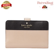 Kate Spade Madison Medium Compact Bifold Wallet KC511