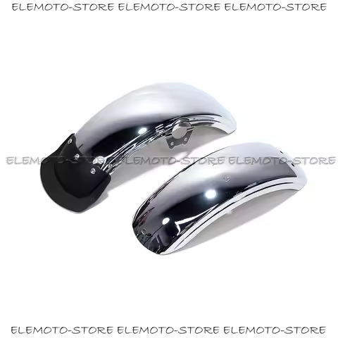 Motorcycle Accessories Front And Rear Fender Fenders For Honda DAX CT70 JC70 Charley JC50 Gorilla Mo