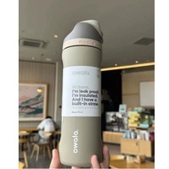 SG Original Owala FreeSip  Insulated Stainless Steel Water Bottle with Locking Push-Button Lid